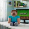 Minecraft Steve bamse - 20 cm