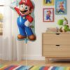 Stor Super Mario ballon - 83cm