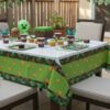 Minecraft TNT borddug - 120x180cm
