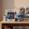Smilende Stitch figur - Funko Pop 2025