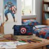 Captain America Penalhus - Marvel