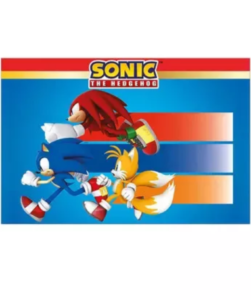 Sonic borddug