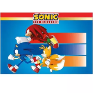 Sonic borddug
