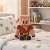 Minecraft Piglin bamse - 20 cm