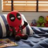 Deadpool bamser 23-30 cm - assorteret