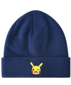 Pokemon Hue - mørkeblå - Pikachu ikon