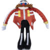 Stor Eggman bamse - 30cm - Sonic The Hedgehog