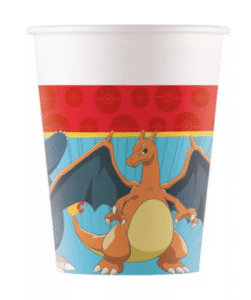 Pokémon krus - Next generation - 8 stk.