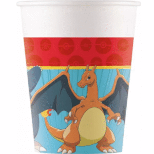 Pokémon krus - Next generation - 8 stk.