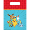 Pokémon slikposer i plast - 6 stk