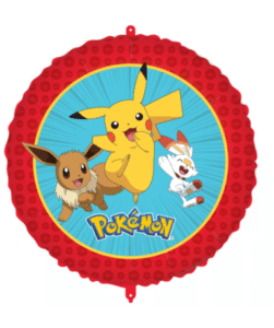 Pokémon Next Generation folieballon - 46 cm