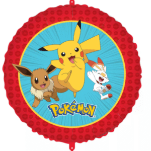 Pokémon Next Generation folieballon - 46 cm