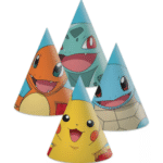 Pokémon Next Generation festhatte - 6 stk