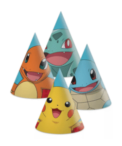 Pokémon Next Generation festhatte - 6 stk