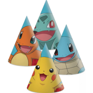 Pokémon Next Generation festhatte - 6 stk