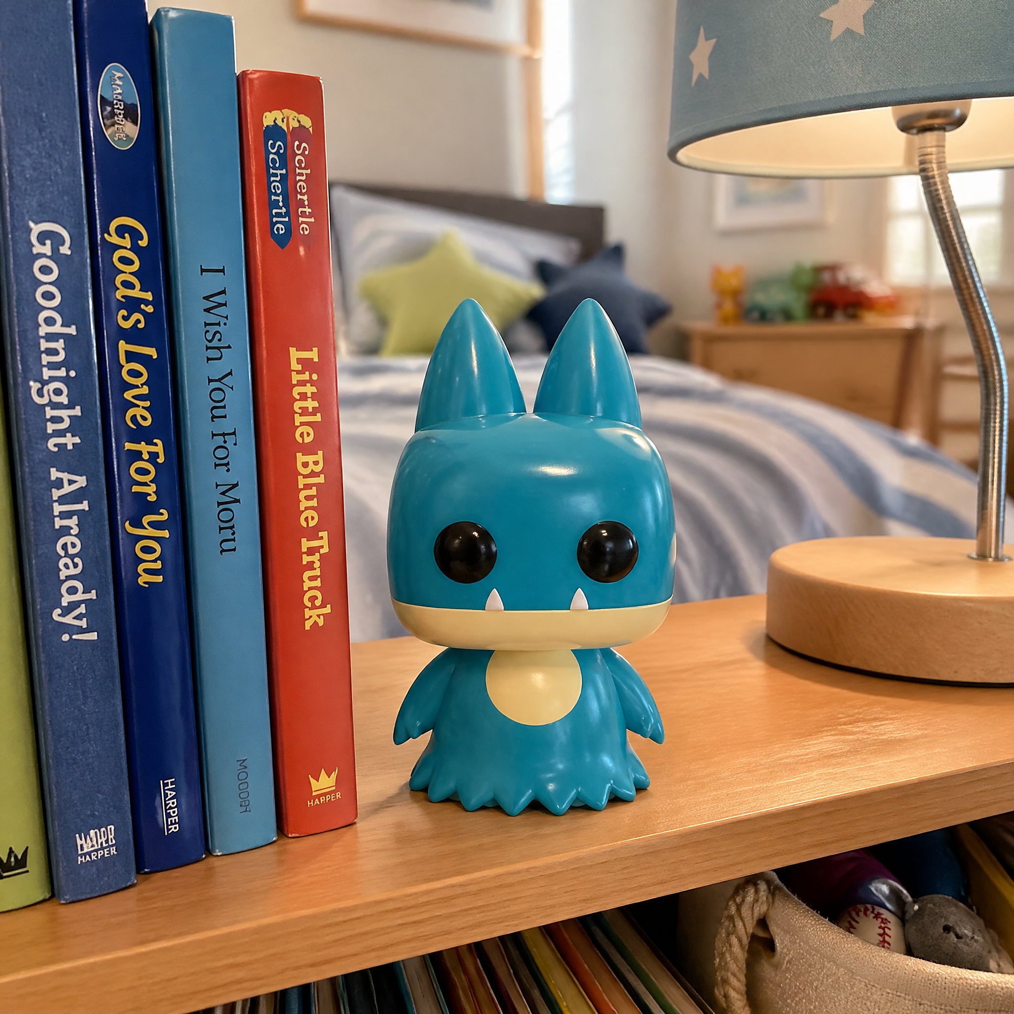 Pokemon Munchlax figur - Funko Pop