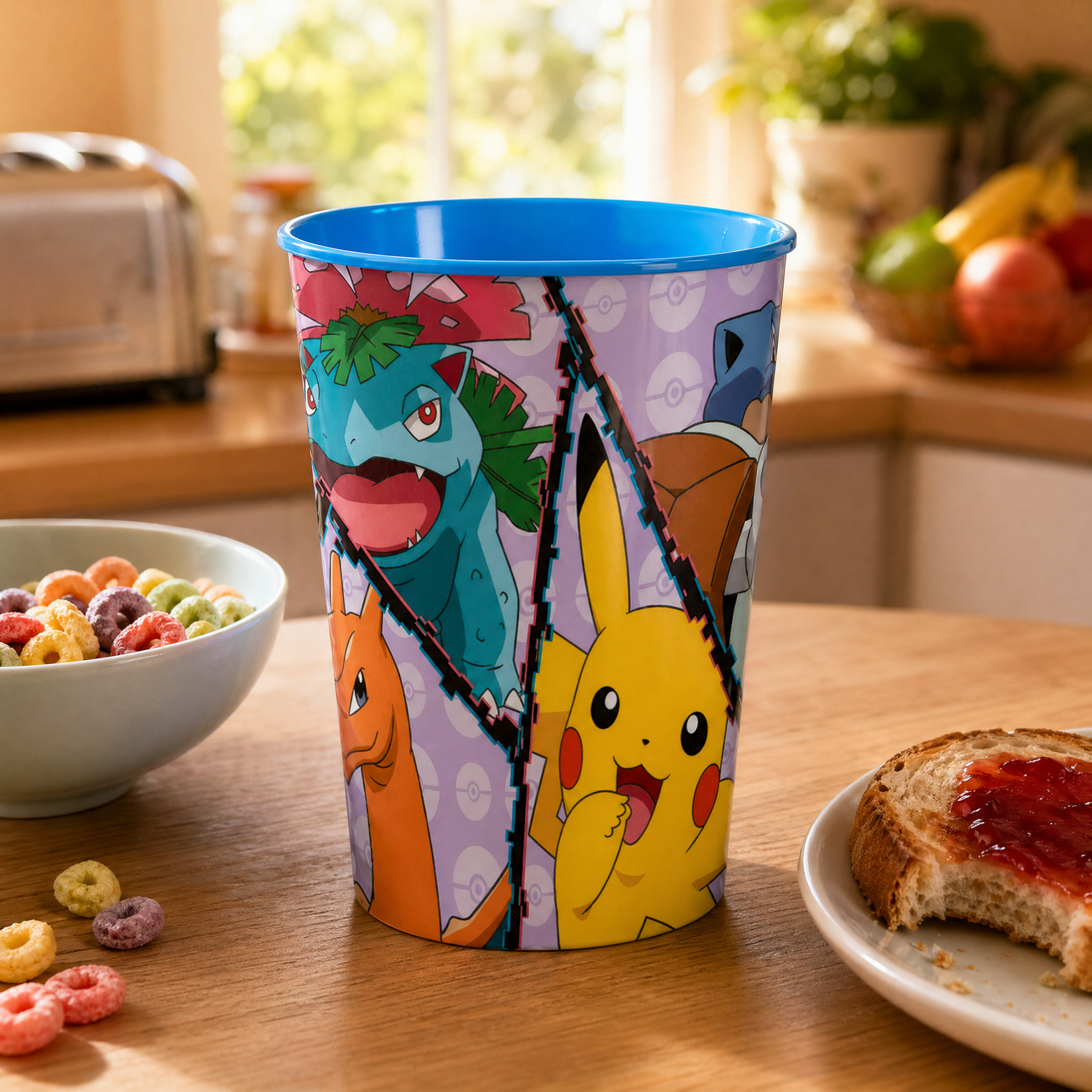 Pokemon krus til børn - 260ml