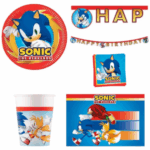 Sonic fest-pakke