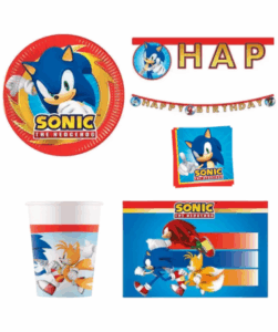 Sonic fest-pakke