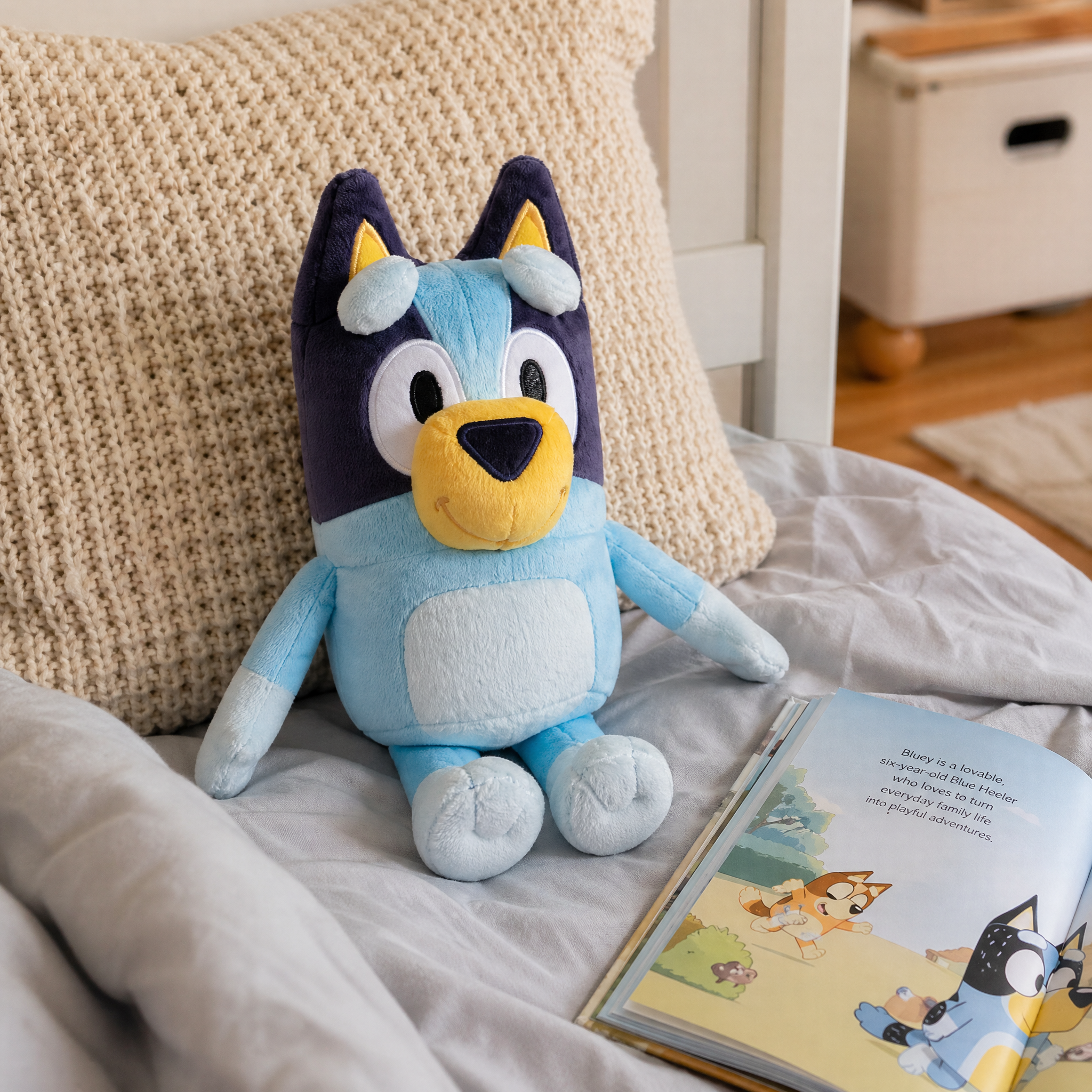 Bluey bamse 20cm