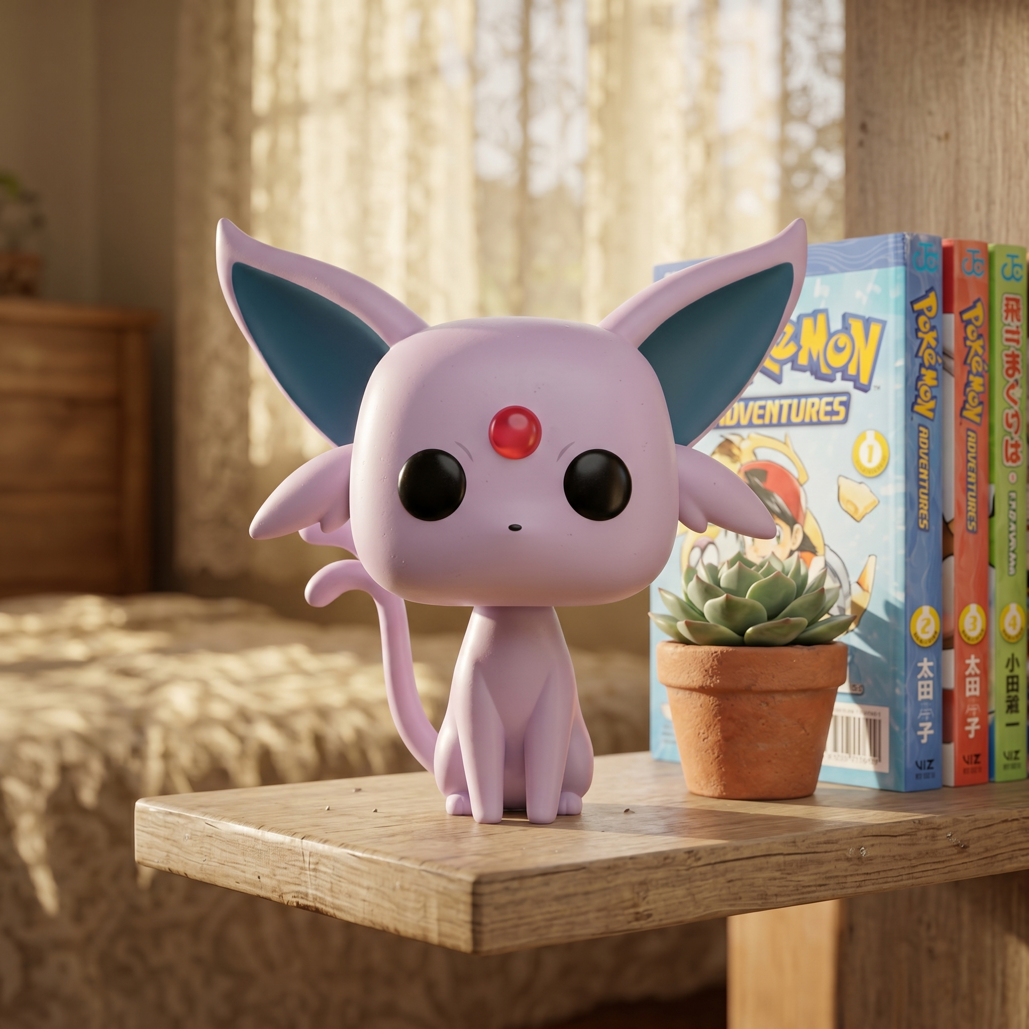 Espeon Funko pop figur - Pokemon