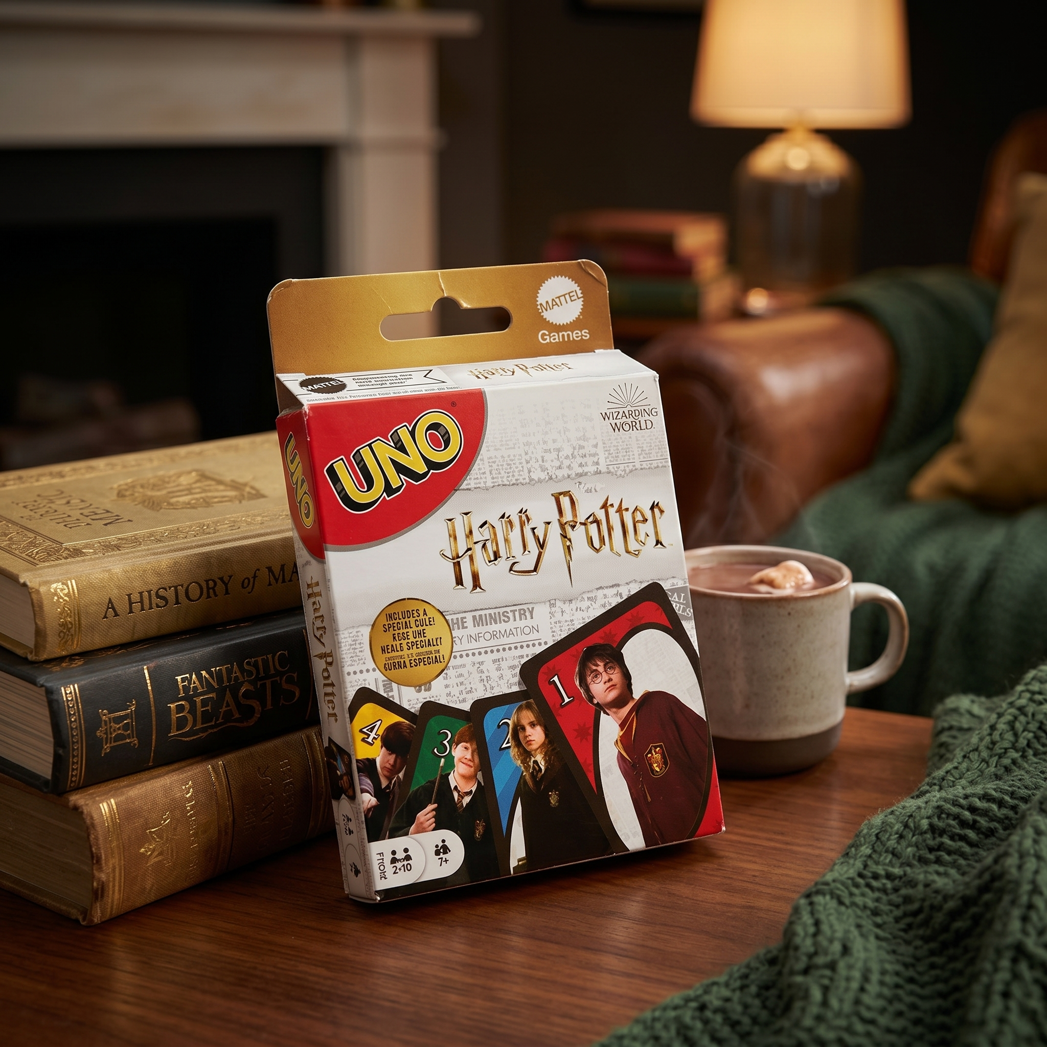 Harry Potter Uno