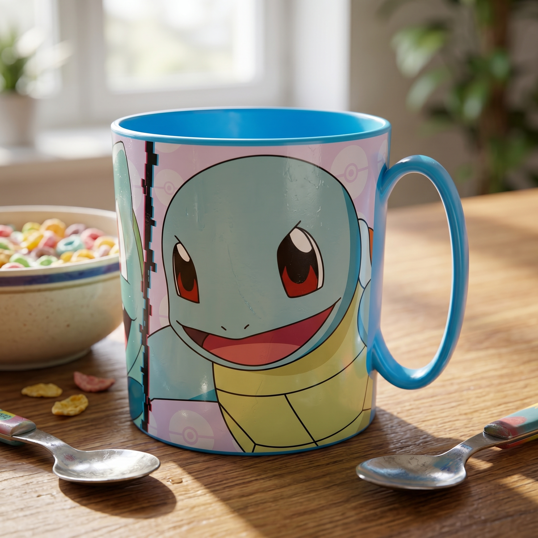 Pokemon plastikkrus - 350ml