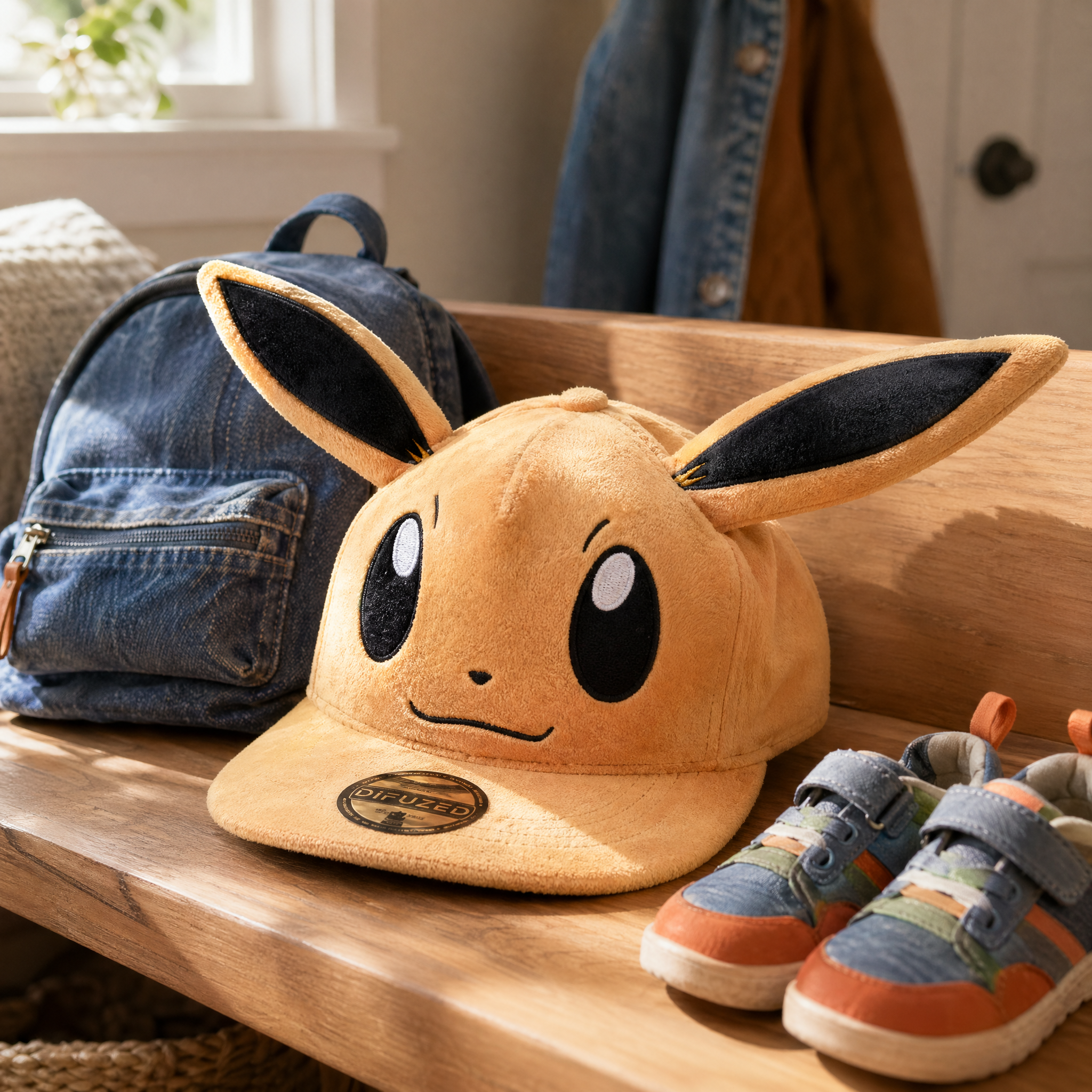 Eevee kasket - Pokemon - One-size