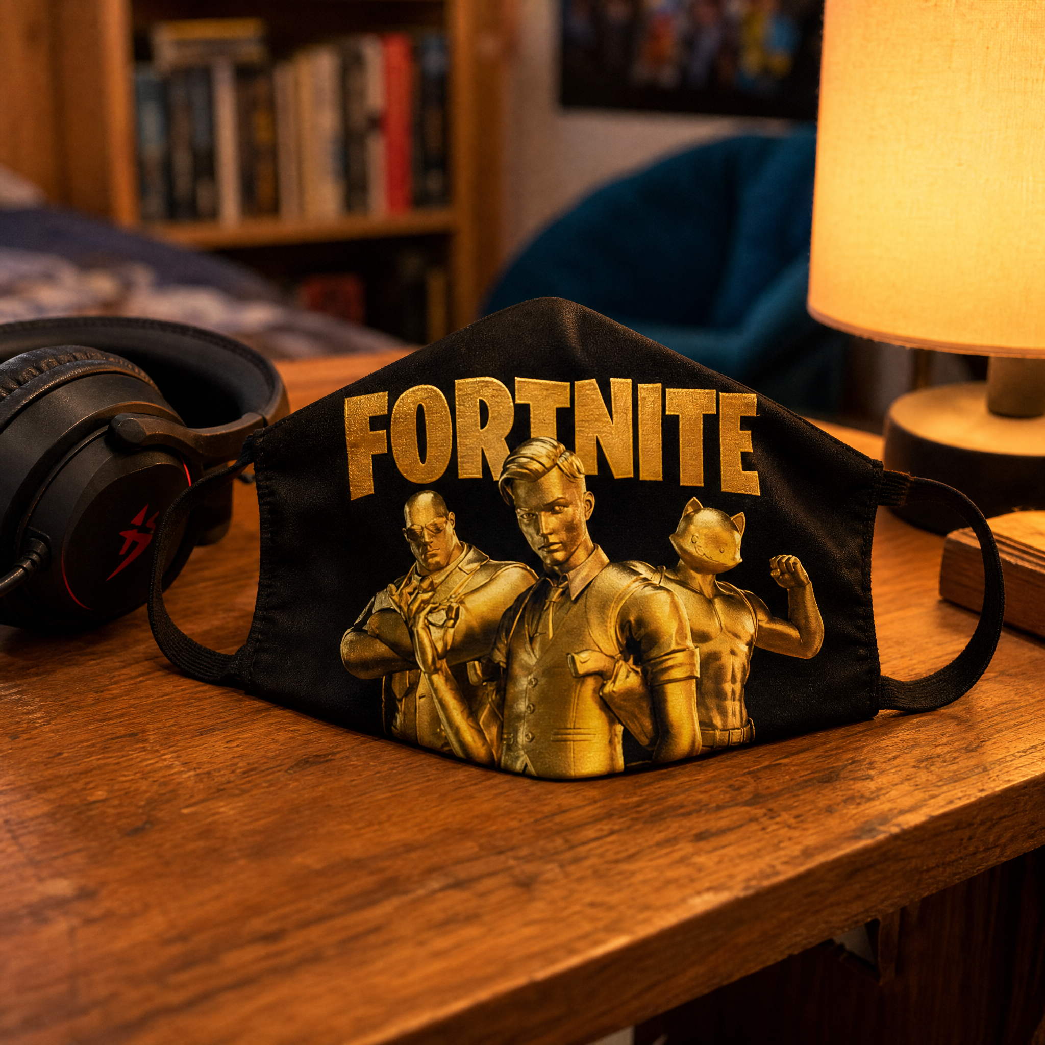 Fortnite mundbind