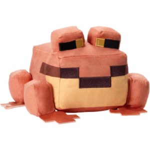 Minecraft frø bamse - 20 cm