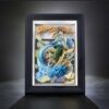 Dragon Ball Son Goku og dragen Tamashii Art 27,5 cm