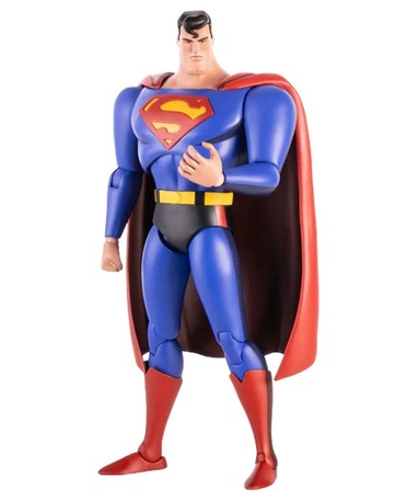 Superman: The Animated Series, actionfigur i 1/6 skala
