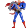 Superman actionfigur med ekstra dele