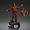 Joker statue med ekstra torso