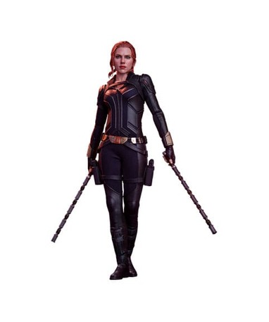 Black Widow Special Edition, Movie Masterpiece actionfigur