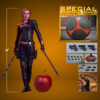 Black Widow Special Edition med bonus
