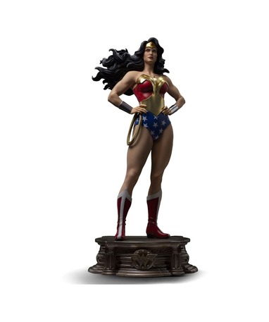 Wonder Woman Legacy Replica statue 1/4 fra Iron Studios, 56 cm