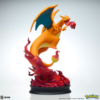 Charizard statue bagfra