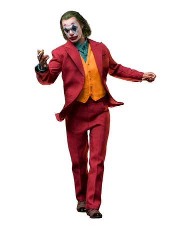 Joker Artisan Edition 1/6 figur fra Hot Toys, 30 cm