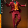 Joker samlerfigur med udstrakte arme