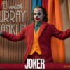Joker samlerfigur med udstrakte arme