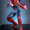 Iron Patriot i dynamisk kampstilling