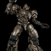 Megatron DLX actionfigur med udstrakt arm