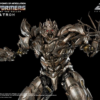 Megatron DLX actionfigur i høj positur