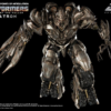 Megatron DLX actionfigur i kampstilling