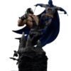 Batman og Bane i DC Comics diorama