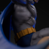 Batman og Bane diorama set fra flere vinkler og med nærbilleder