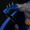 Batman og Bane diorama set fra flere vinkler og med nærbilleder