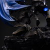 Batman og Bane diorama set fra flere vinkler og med nærbilleder