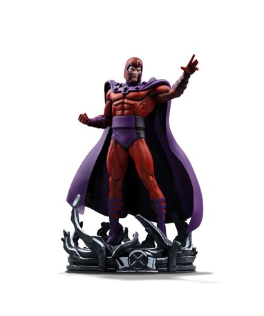 Marvel X-Men 97 Magneto Art Scale statue 1/10, 23 cm